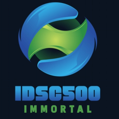 Logo "IDSC500"
