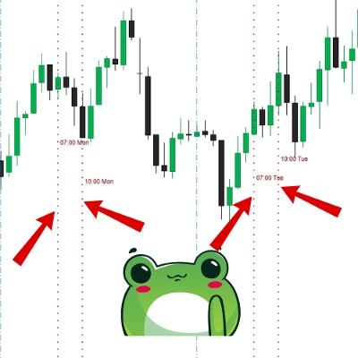 「Time Marker」ロゴ