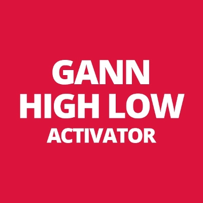 Logotipo de "Gann High Low Activator"