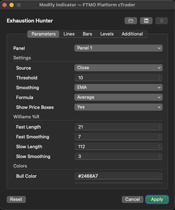 "Exhaustion Hunter" uploaded image