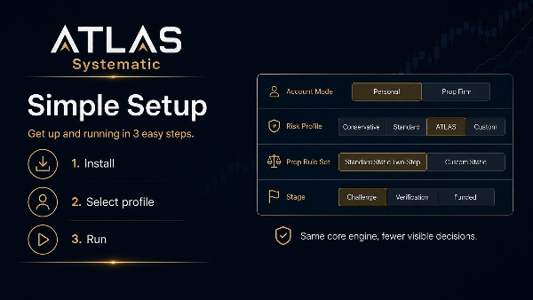 Trading product for Atlas Systematic Bot cBot Position Sizer Stop Loss (SL) Manager, image 5