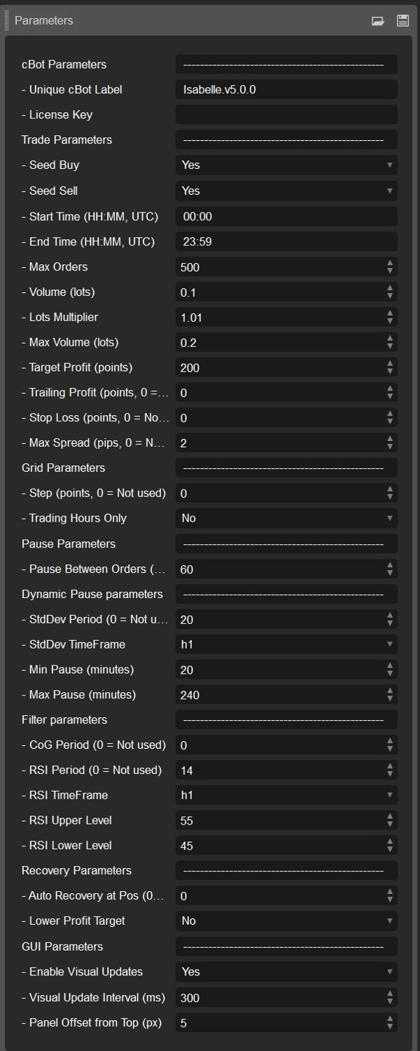 "Isabelle v5.0.0 - FULL" uploaded image