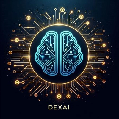 Logotipo de "DexAI"