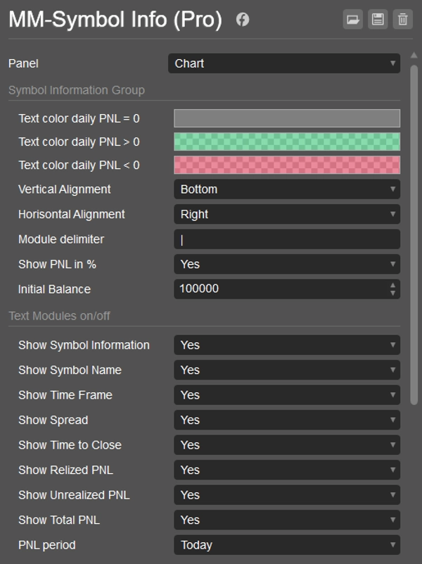 "MM-Symbol Info (Pro)" ภาพที่อัปโหลด