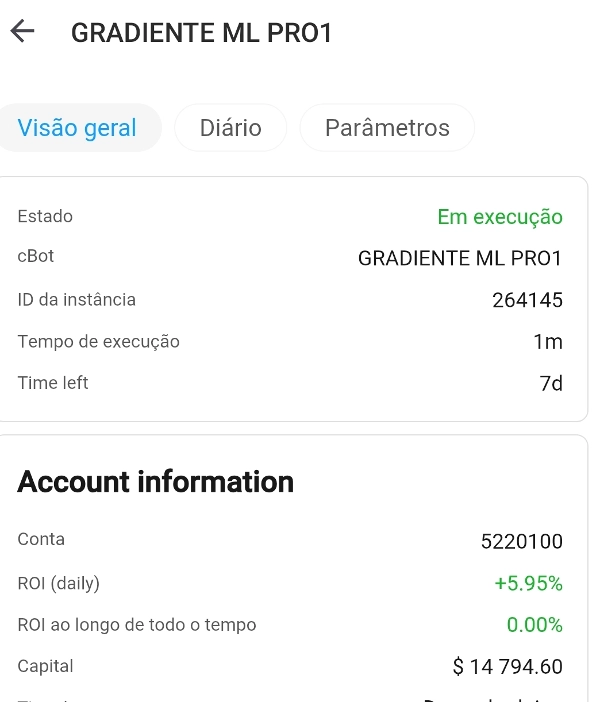 "GRADIENTE ML PRO1" uploaded image