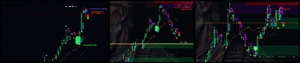 Trading product for DEEPTRADE_Ultimate Wskaźnik Fair Value Gap AI-assisted, image 5
