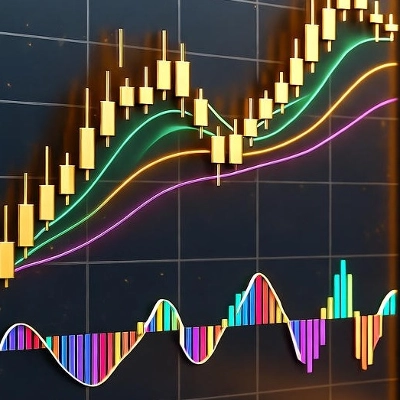 شعار "MACD Plus"