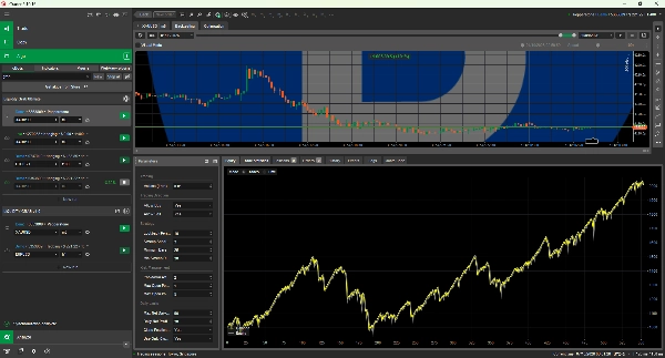 Trading product for Liquidity Grab Ultimate cBot XAUUSD, image 6