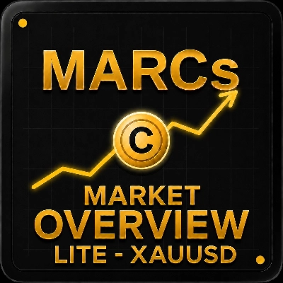 Logo di "MARCs_MARKET_OVERVIEW_LITE_XAUUSD"