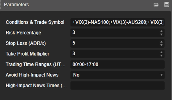 Trading product for Wolf Robot cBot Fixed Risk % Low Drawdown, image 5