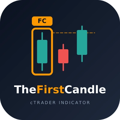Logo de "TheFirstCandle"