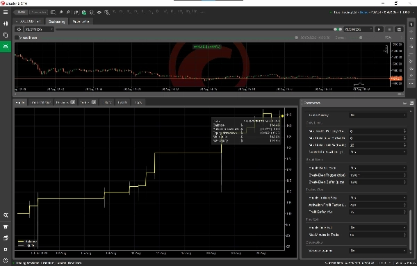 Trading product for New York FVG Range Pro cBot Position Sizer Risk/Reward , image 3