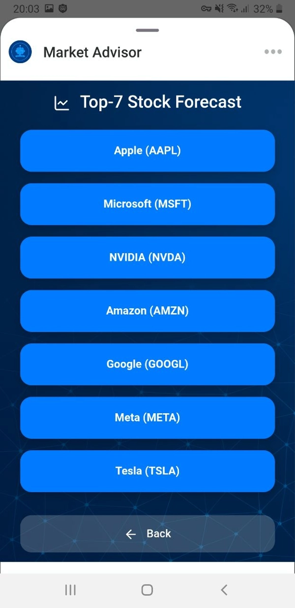 "AI Financial Assistant" 업로드된 이미지