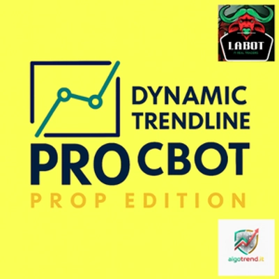 "Dynamic Trendline Pro cBot - Prop Ed." logo