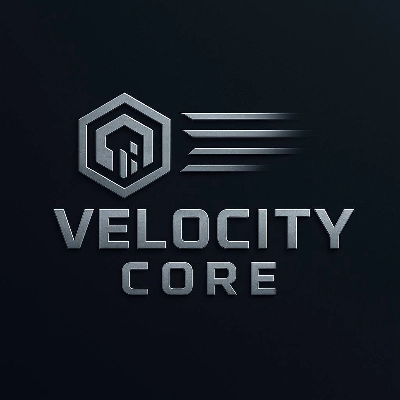 "Velocity Core" logo
