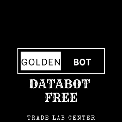 Логотип продукта "DATABOT"