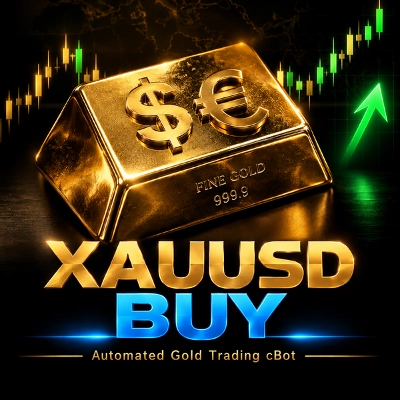 "XAUUSD_BUY_PRO_v1.00" logo