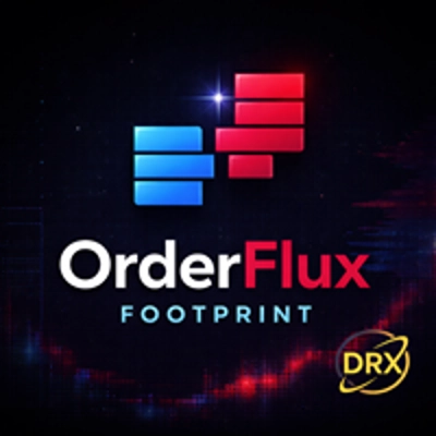 Logo „DRXFootprint”