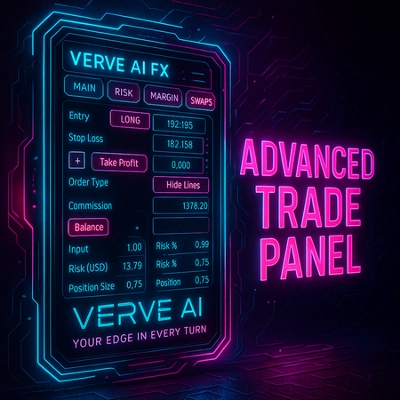 "Trade Assistant Fx" 로고