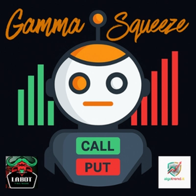 Logo di "Gamma Squeeze Bot"