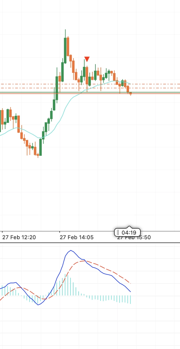 Trading product for Mozzarellabot xauusd cBot Forex Signal, image 4