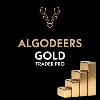 Логотип продукта "ALGODEERS GOLD TRADER PRO"