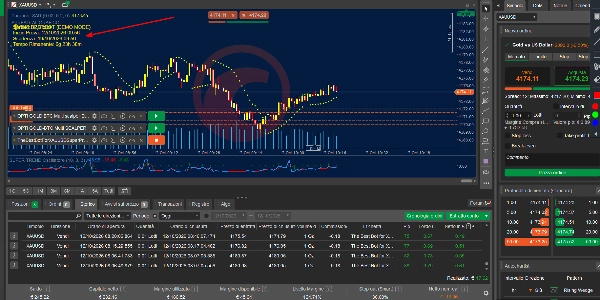 Trading product for TheBestBotForXAUUSDSuperProfits DEMO cBot Grid Recovery, image 3