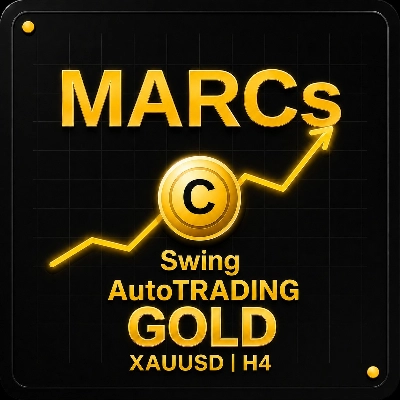 Logo di "MARCs-Gold-SwingAutoTRADER-H4-V01"