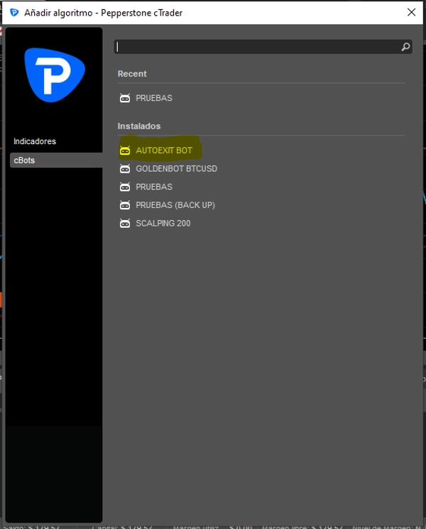 "AUTOEXIT BOT" uploaded image
