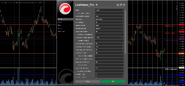 "LineHelper_Pro" uploaded image