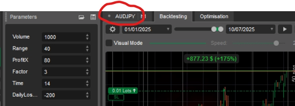 "AI-Geisha-algo-Forex" uploaded image