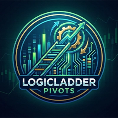 „Double Top and Bottom Pivots“-Logo