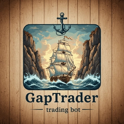 "GapTrader" 标识