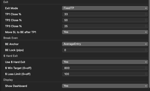 Trading product for Immortal - Trade Management Edition cBot Partial Close Position Sizer, image 5
