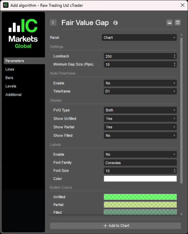 "Fair Value Gap" uploaded image