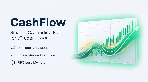 Trading product for CashFlow cBot Martingale Recovery AI Trading, image 5