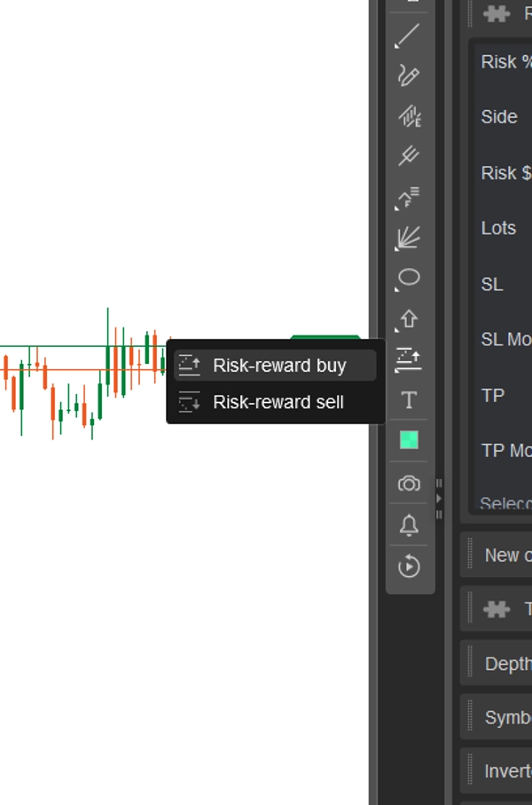 "RiskLot" uploaded image