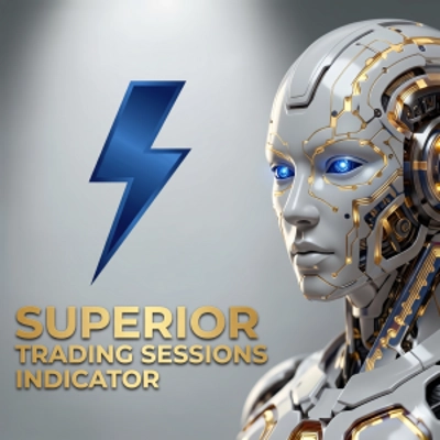 Logotipo de "Superior Trading Sessions Indicator cTrader"
