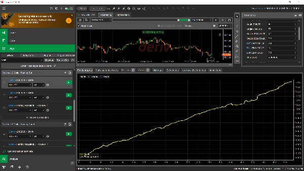 Trading product for Gold vs US Dollar Trading Panel cBot TP Manager Prop, image 5