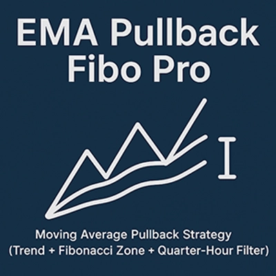 Logo de "EMA Pullback Fibo Pro"