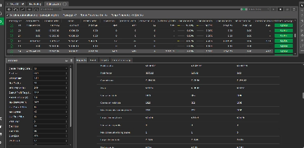 Trading product for AURION ISTITUTIONAL X cBot ADX, image 2