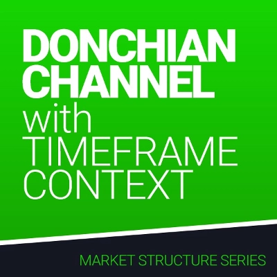 "Donchian Channel with Timeframe Context" โลโก้
