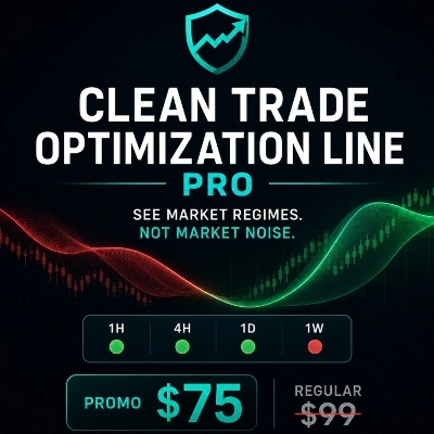 Logo „Clean Trade Optimization Line Pro”