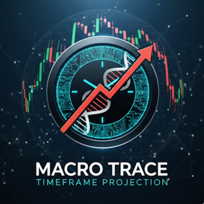 "Macro Matrix" logosu