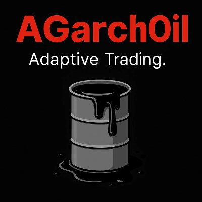 "AGarchOil" logo