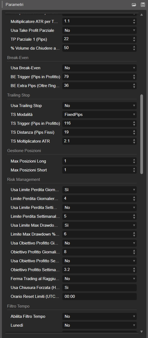 صورة "Dynamic Trendline Deluxe Pro Cbot - PROP  edition" المحملة