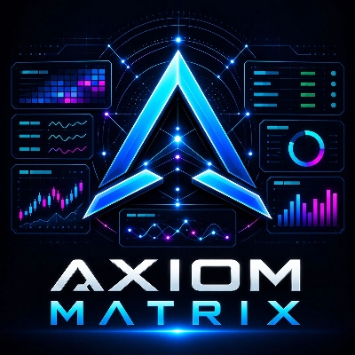 Logótipo de "Axiom Matrix"