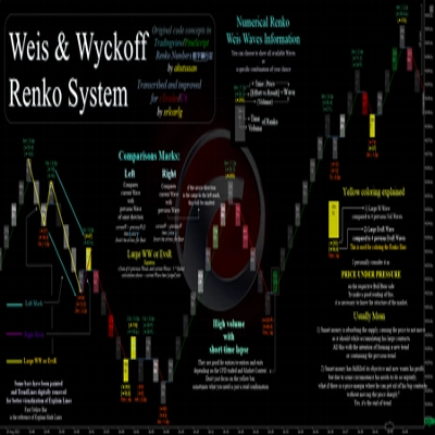 "Weis & Wyckoff System v2.0" logo