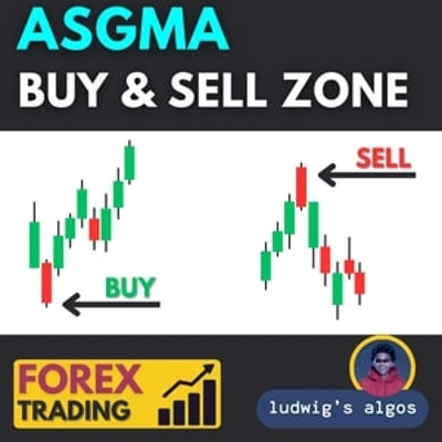 "ALMA Smoothed Gaussian Moving Average" logo