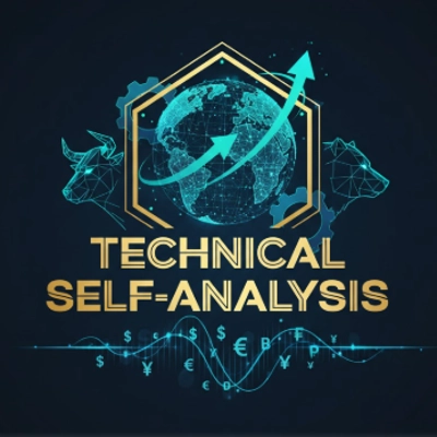 "Technical self-analysis v4" logo